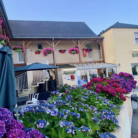 Brit Hotel Lannion-Perros Guirec エクステリア 写真