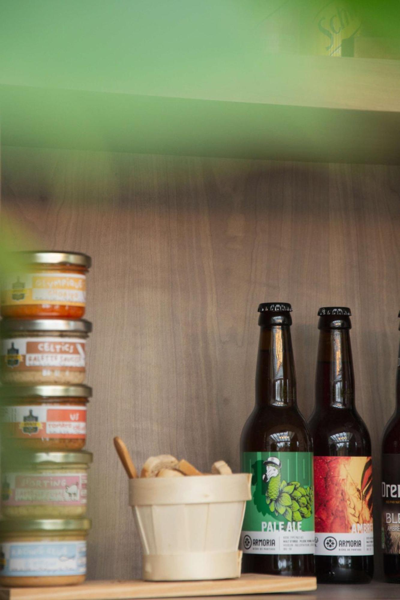 Brit Hotel Lannion-Perros Guirec エクステリア 写真