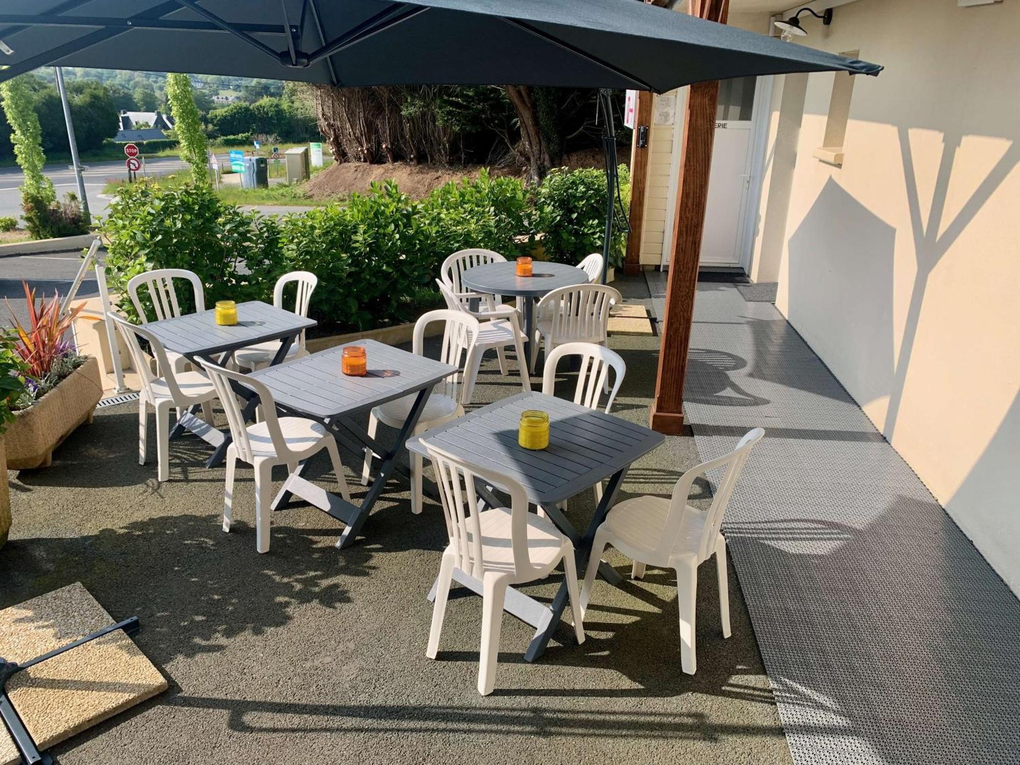 Brit Hotel Lannion-Perros Guirec エクステリア 写真