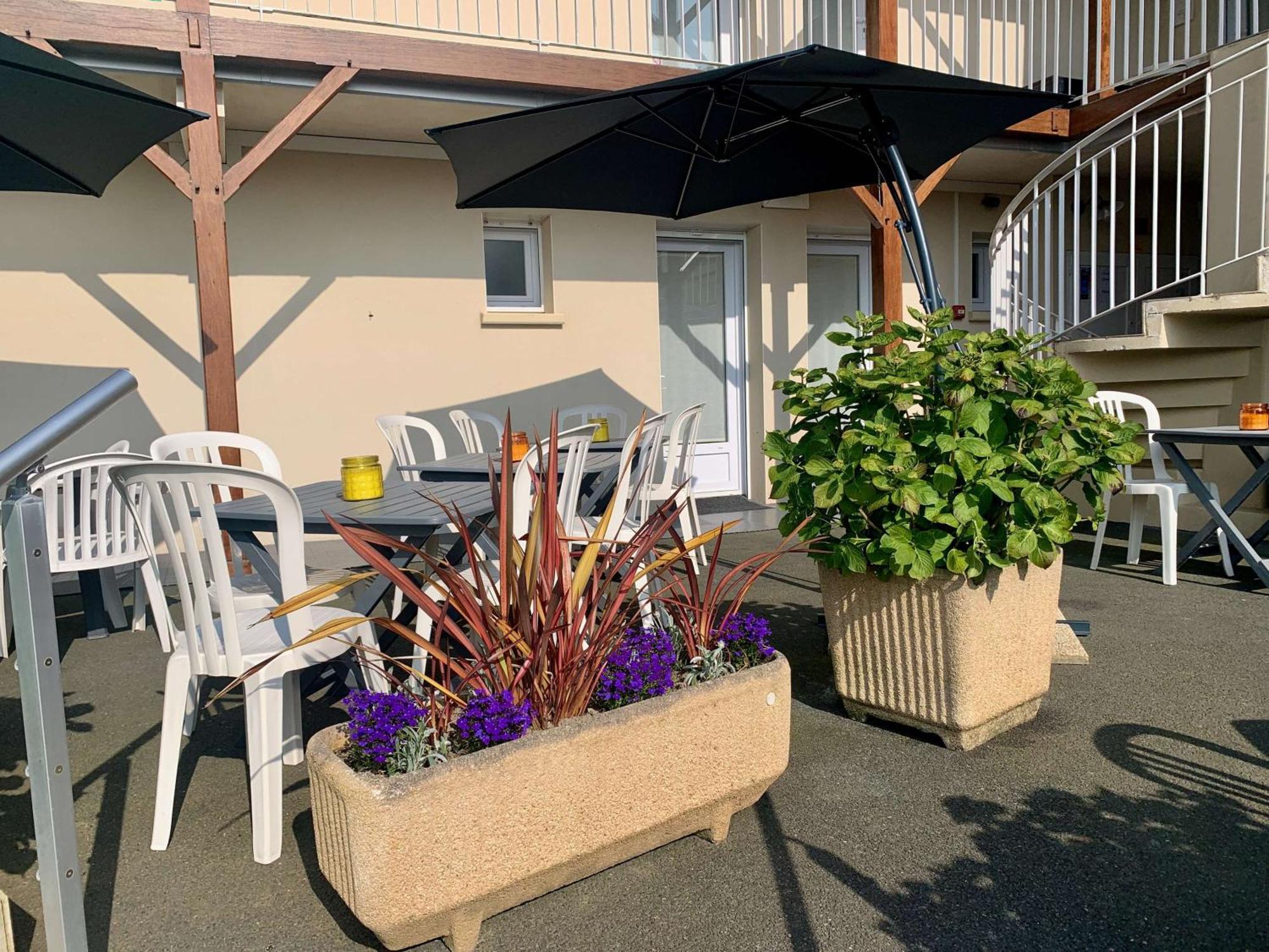 Brit Hotel Lannion-Perros Guirec エクステリア 写真