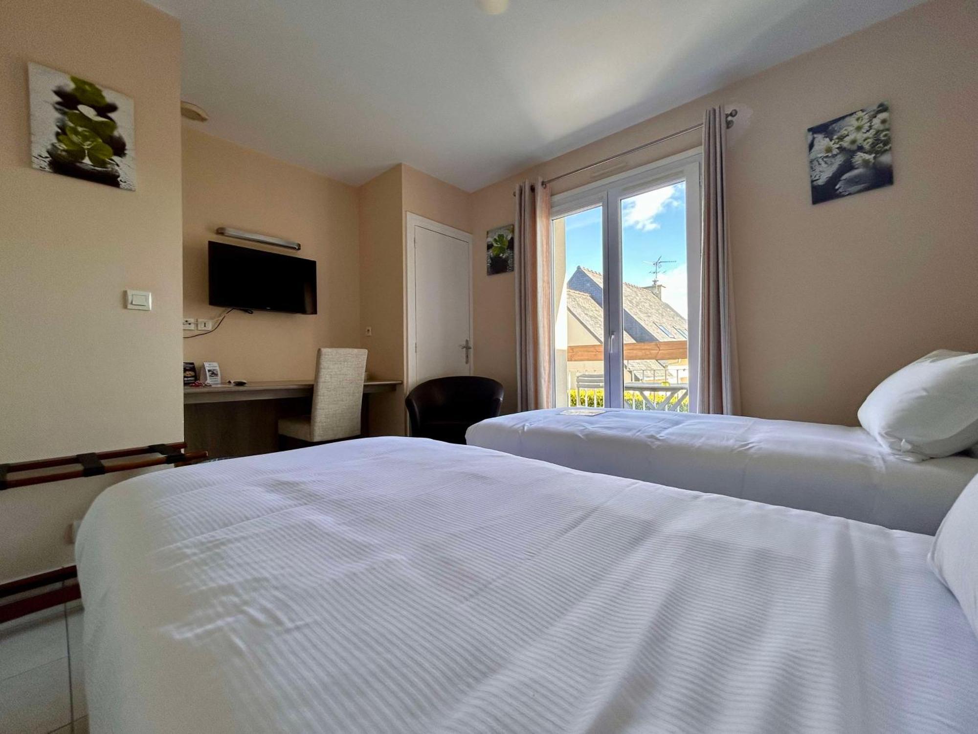 Brit Hotel Lannion-Perros Guirec エクステリア 写真