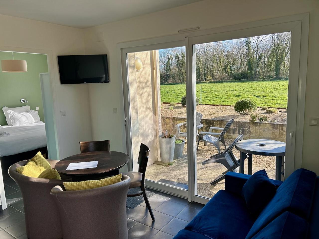 Brit Hotel Lannion-Perros Guirec エクステリア 写真
