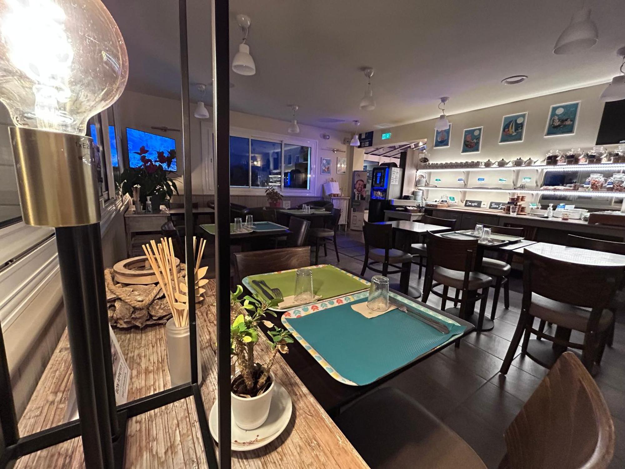 Brit Hotel Lannion-Perros Guirec エクステリア 写真
